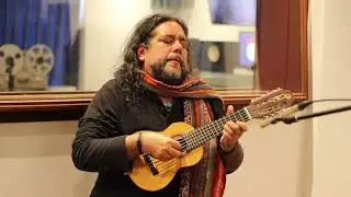 HERRANZA TRADICIONAL Interpreta Chano D&iacute;az L&iacute;maco a Solo de Charango desde Estudio IEMPSA.