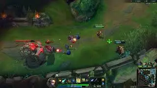 League of legends  FIRENK - MIKELAST