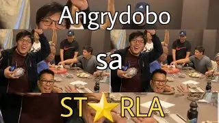 JUDY ANN SANTOS, Pinatikim ng ANGRYDOBO ang cast ng ST⭐RLA