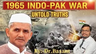 1965 War Explained: क्यों पाकिस्तान आज भी इस युद्ध को भूल नहीं पाया Indo-Pak War | Untold Truth