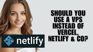 Should You Use a VPS Instead of Vercel, Netlify & Co? [Hosting Comparison]