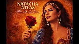 La Rose – Natacha Atlas | Afro Soul Cover 