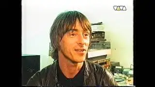 Paul Weller - GERMAN TV - Stanley Road Special - VIVA - JAM