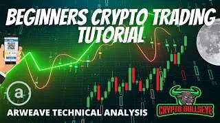 Crypto Trading Tutorial. Altcoin Overdrive. Arweave Analysis