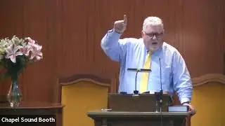 Mark Hartley - 1 John 1
