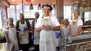 Hanbal Chikki Factory - Anemahal, Kasaba Hobli, Sakleshpur, Hassan