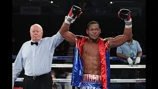 Sullivan Barrera - Highlights & Knockouts