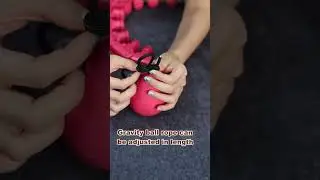 как установить утяжеленный обруч
