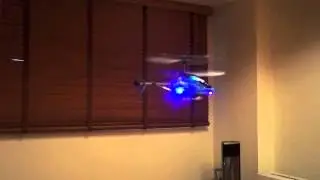 FS-IRH100 (F103) Test Fight