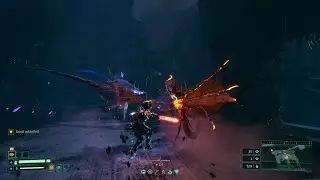 RETURNAL | R_A.0479 Overgrown Ruins [Melee + Modified Sidearm SD-M8] (HDR) NO DAMAGE