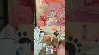 Adorable Kitty Cat Party Ideas #shorts
