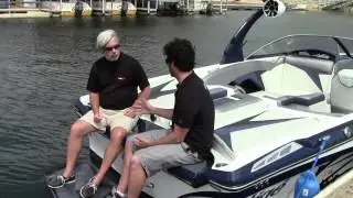 Tig&eacute; Z1: Boating World Magazine Boat Test