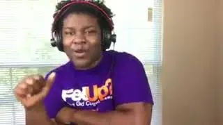 Drake In My Feelings Challenge (Myia B Gospel Cover)