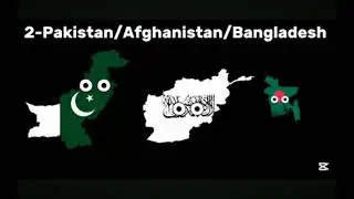 Countries that love or hate Celebrations (Full Time)