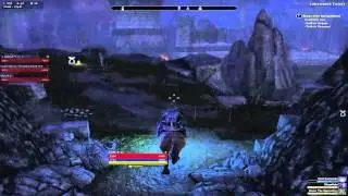ESO Animation Canceling