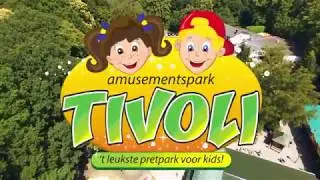 Amusementspark Tivoli, 't leukste pretpark voor kids!