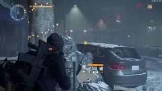 The Division Gameplay Lv 26-2 Live streaming By Koo Play