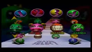Iggy's Reckin' Balls Gameplay (Nintendo 64)
