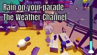 Rain on your parade - The Weather Channel FULL GUIDE