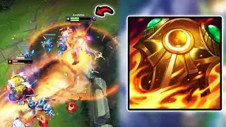 Morde Sunfire Damage