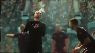 PUMA launches worldwide brand campaign &ldquo;FOREVER. FASTER. &ndash; See The Game Like We Do  #Puma