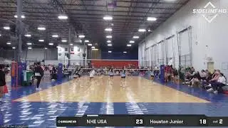 NHE USA @ Houston Junior (2025.12.14)