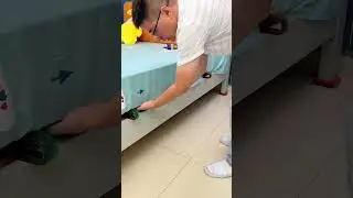The Bed-Making Tool You Never Knew You Needed!