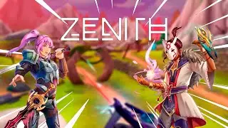 The MMO that Surprised Me | A Memey Review of Zenith VR