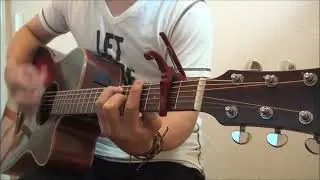 Sweet Emotion / 相川七瀬　弾き語り　カバー