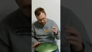 Melody Maker! An absolutely stunning mini with 17 notes!&nbsp;#handpan #steeltonguedrum