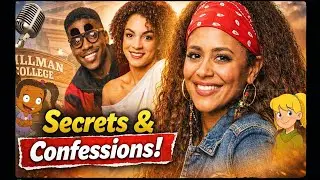 Cree Summer Reveals Untold Stories From A Different World & Her 700+ Voice Roles