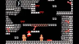 Boomerang Kid - Gameplay #NES #Review #Recenzja