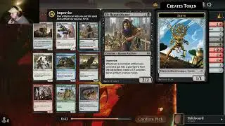 Kaladesh Remaster Draft | Part 1 | MtG Arena