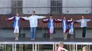 Hora Agadati - Israeli Dance