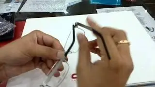 PRODESIGN DENMARK FOLDING EYEWEARS