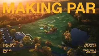 Can I Make Par at Australia's Coolest Par 3?