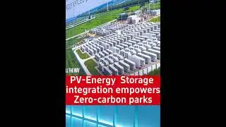 PV-Energy  Storage integration empowers zero-carbon parks, and energy storage bestsellers
