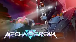 Mecha World PS5 PS4 Reveal | Mecha Break Trailer