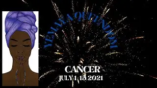 CANCER JULY SPIRITUAL MESSAGES