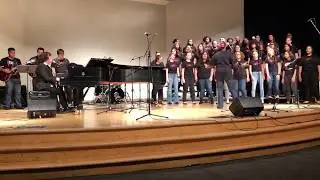 Bob Malone - Good People | LIVE with the Azuza Pacific University Gospel Choir 2019