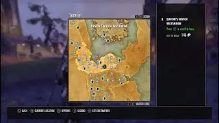 The Elder Scrolls Online: Discovering a taste for madness skyshard location