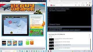 Heavy Weapon FlashPoint Website training