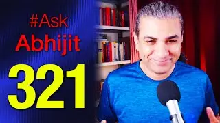 #AskAbhijit 321: Starlink, Scramjet, Monroe Doctrine, Bollywood, Black Holes, Bengal, Iran, Russia