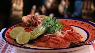 Goodtaste with Tanji - First-Rate Cuisine from South of the Border!