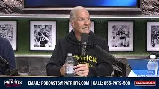 Patriots Unfiltered 10/30: NFL Week 9 Picks & Predictions, Falcons Preview, Roster Updates