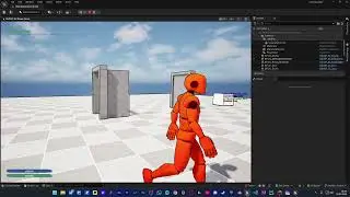Unreal Engine 5 Ghost Recording System