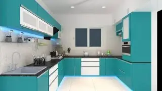 100 Modular Kitchen Cabinets Colour Design Ideas 2023| Luxury Kitchen Decor Suggestions