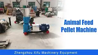 Animal Feed Pellet Machine/granulation machine