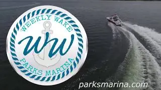 Marina District TV :  Cobalt 25SC with outboard