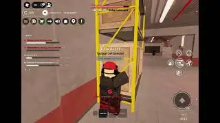 Playing SCPRP but a Chaos Insurgency part 4-5.